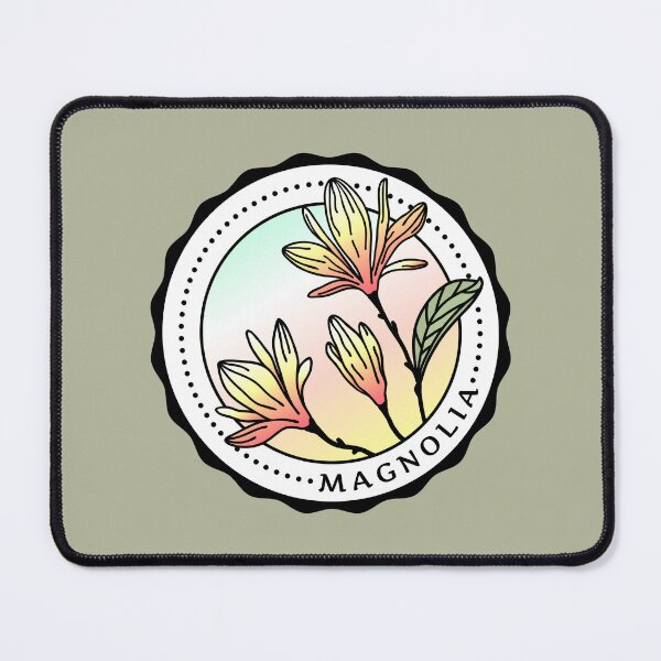 Item preview, Morning Magnolia  designed and sold by ce-horvath.