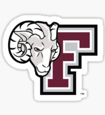 Fordham Sticker