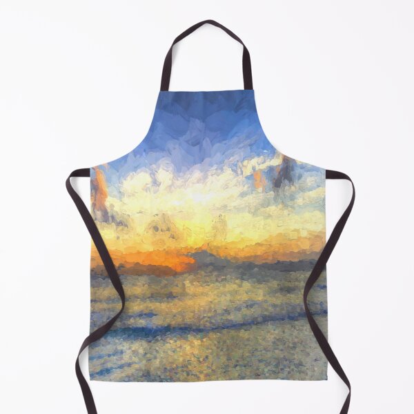Item preview, Caribbean Sunset Sea Art designed and sold by Londonimages.
