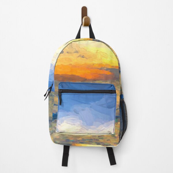 Item preview, Caribbean Sunset Sea Art designed and sold by Londonimages.