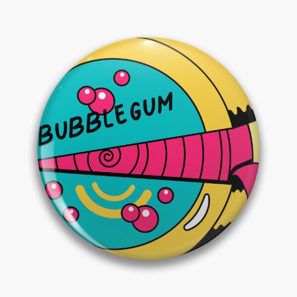 Artikelvorschau, „Kaugummi“-Retro-Design entworfen und verkauft von TrippyPosters.