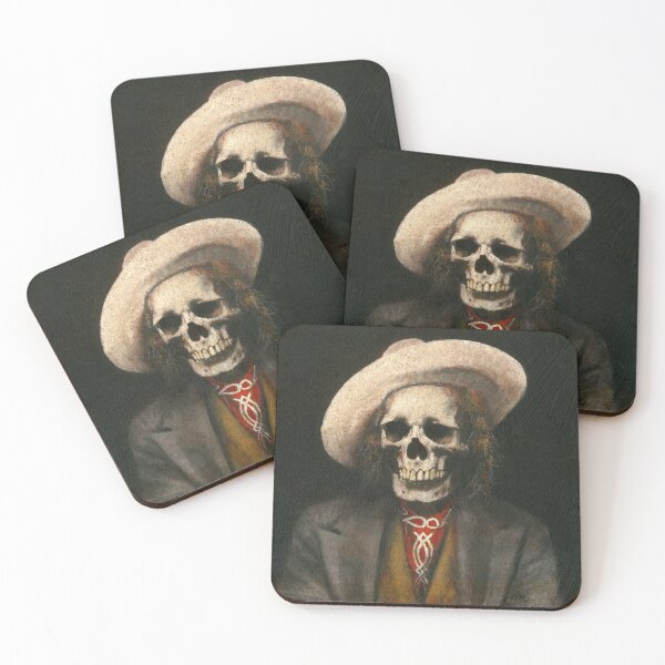 Item preview, Wild West Outlaw Skeleton designed and sold by mictomart.