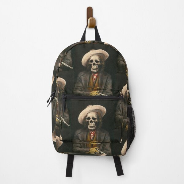 Item preview, Wild West Outlaw Skeleton designed and sold by mictomart.