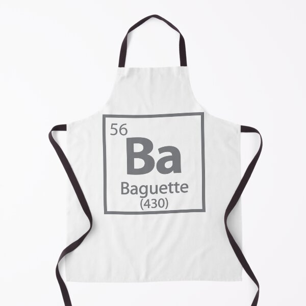 Item preview, Baguette Element Periodic Table designed and sold by TravelScientist.