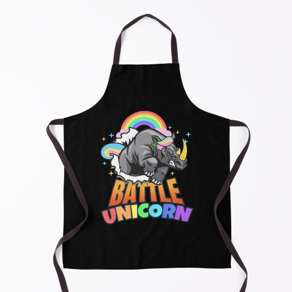 Item preview, Battle Unicorn Rhino Unicorn Rhino designed and sold by MooonTees.