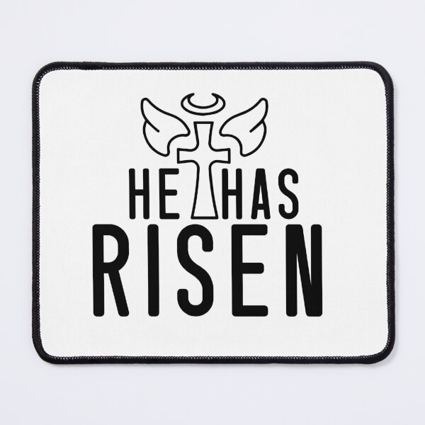 Item preview, He has risen - Christian designed and sold by Ashi17.