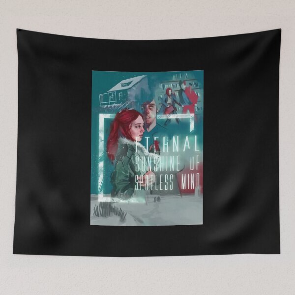 Item preview, Eternal Sunshine Of The Spotless Mind - Trending movie designed and sold by p0i7t88.