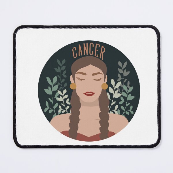 Item preview, Cancer I Feel, I Wonder | Bohemian Style designed and sold by heartfeltarts93.