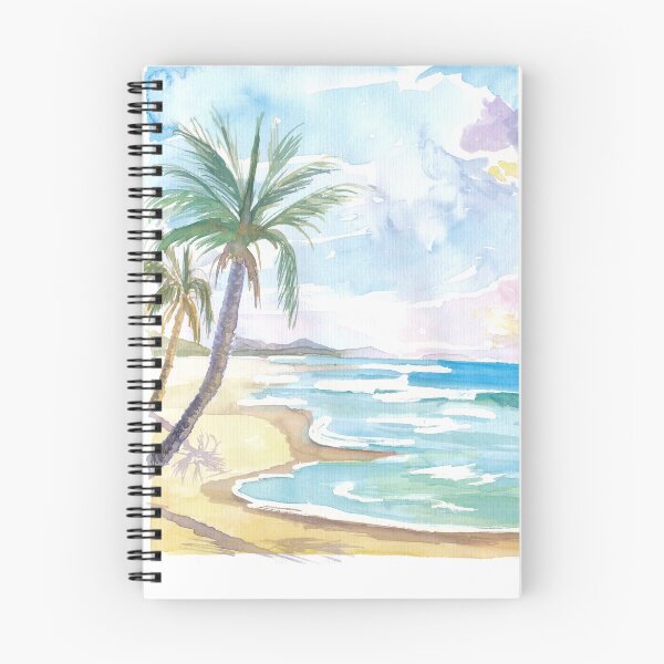 Item preview, Caribbean Beach St Kitts at Friars Bay designed and sold by artshop77.