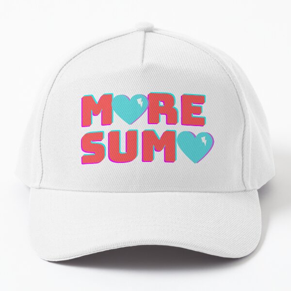 More Sumo Baseball Cap