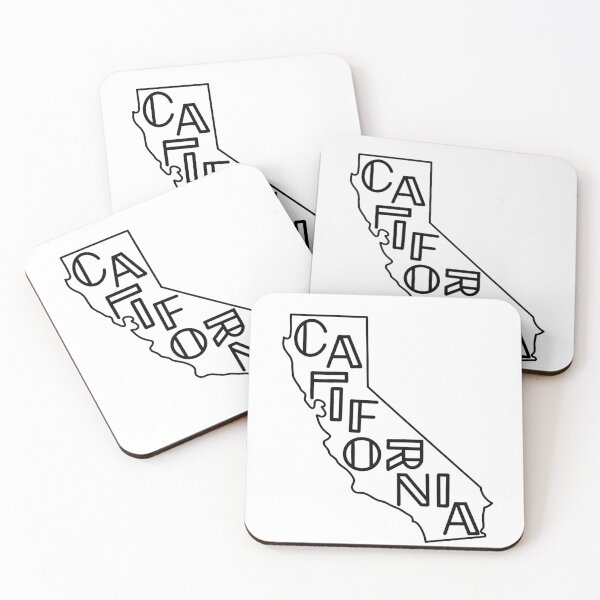 Item preview, California state lettering designed and sold by opsdesigns.