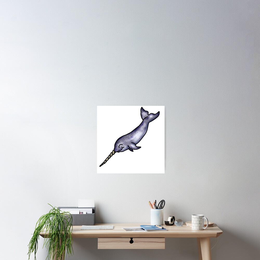 Artikel-Vorschau von Poster, designt und verkauft von StudioCorvid.