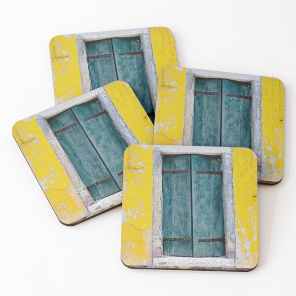 Item preview, Old Burano window designed and sold by Delfino.