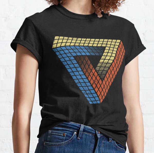 Penrose Puzzle Classic T-Shirt