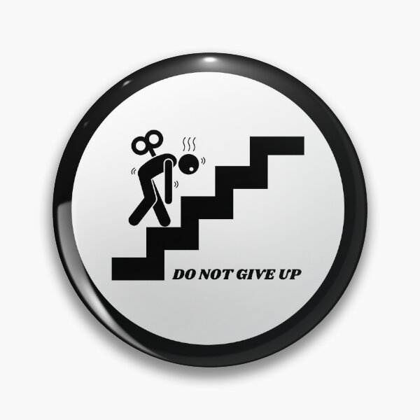 Item preview, Overcoming difficulties, always moving forward designed and sold by Goliardika-Shop.