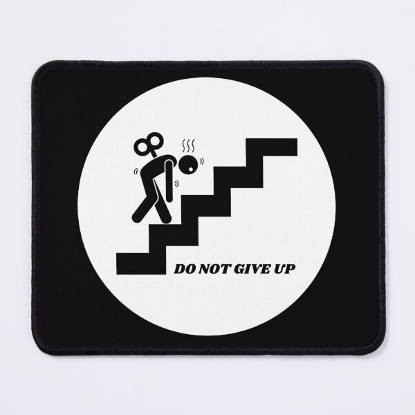 Item preview, Overcoming difficulties, always moving forward designed and sold by Goliardika-Shop.