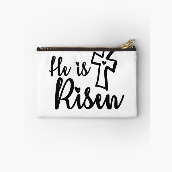 Item preview, He is risen - Christian designed and sold by Ashi17.