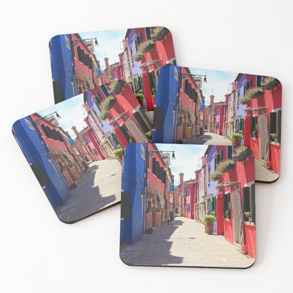 Item preview, Streets of Burano designed and sold by Delfino.
