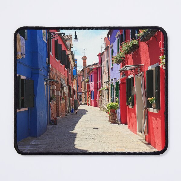 Item preview, Streets of Burano designed and sold by Delfino.