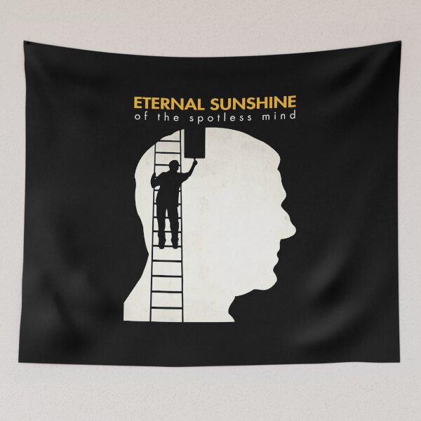 Item preview, Eternal Sunshine of the Spotless Mind designed and sold by p0i7t88.