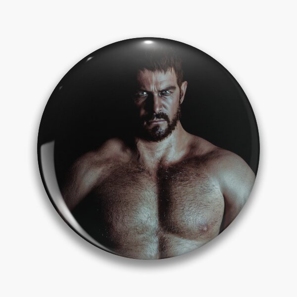 Item preview, Chris Redfield designed and sold by Idylla.