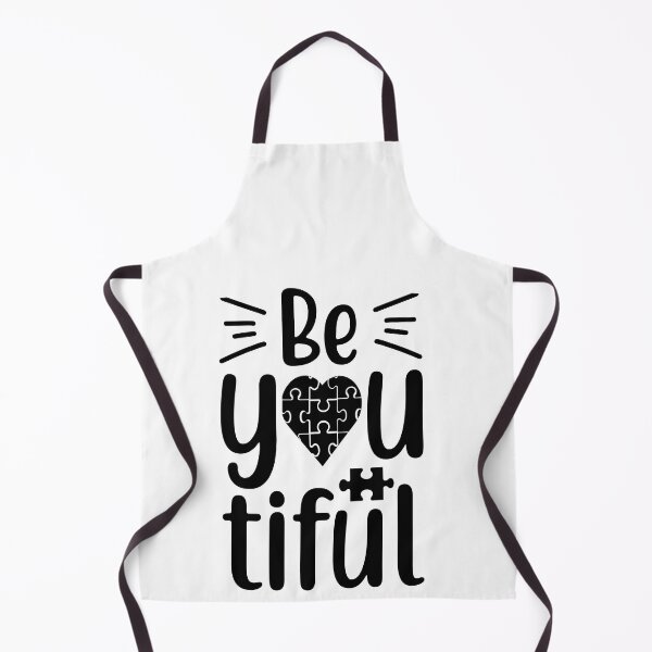 Item preview, Be You - Be Beautiful - Support Autism Awareness designed and sold by davidmurtagh.