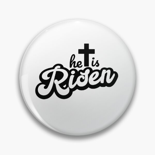 Item preview, He is risen - Christian designed and sold by Ashi17.