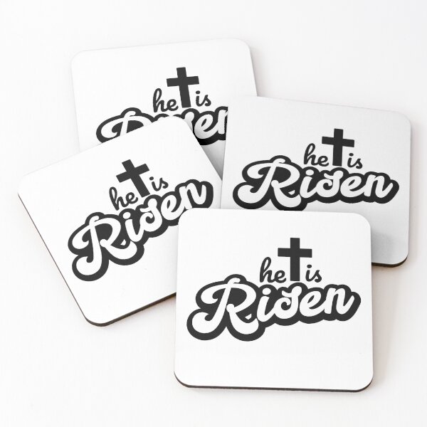 Item preview, He is risen - Christian designed and sold by Ashi17.