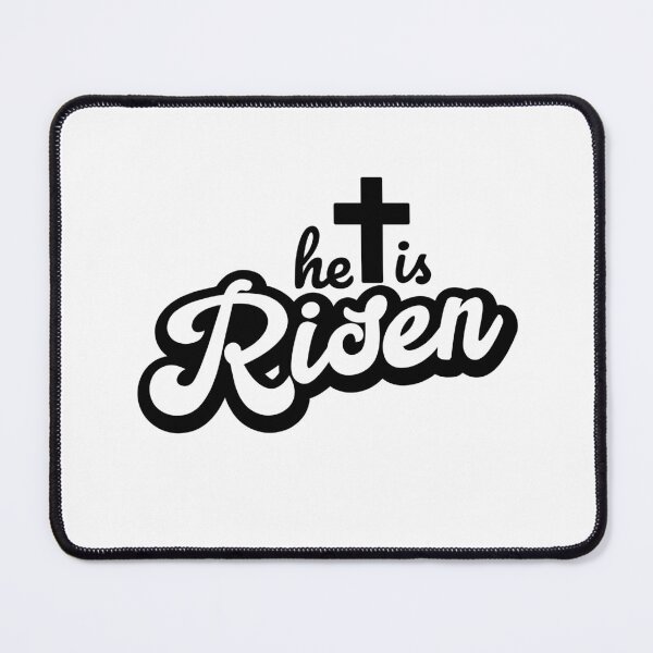 Item preview, He is risen - Christian designed and sold by Ashi17.