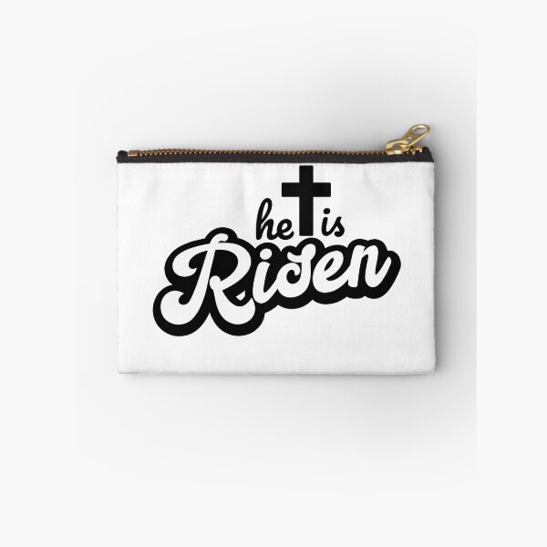 Item preview, He is risen - Christian designed and sold by Ashi17.