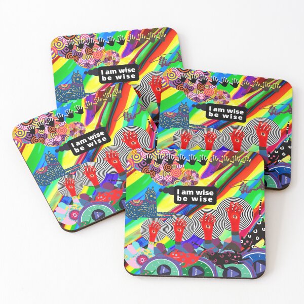 Item preview, Two Kids in Love in the Stripe House with a Cheese Wedge, a friend, I am Wise, be Wise designed and sold by SnarkyTeesMugs.