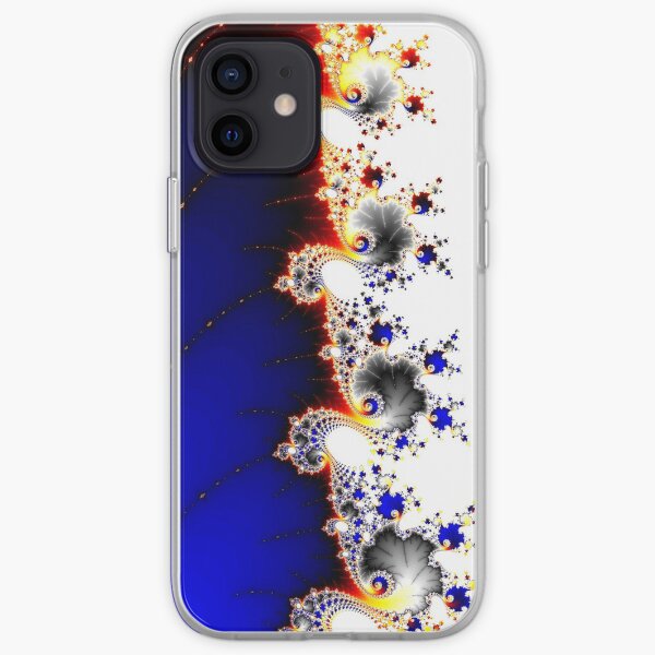 metamorphosis iPhone Soft Case