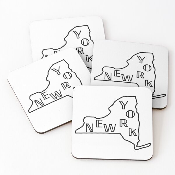 Item preview, New York state lettering designed and sold by opsdesigns.