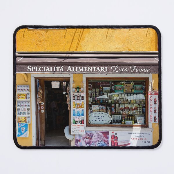 Item preview, Burano shopfront designed and sold by Delfino.