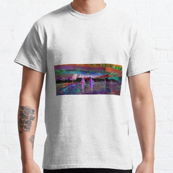 sailing today Classic T-Shirt