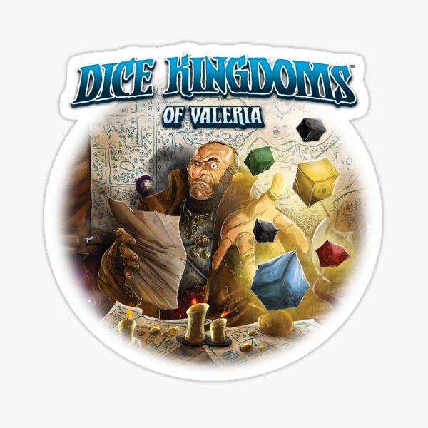 Dice Kingdoms of Valeria - Game Nerdz