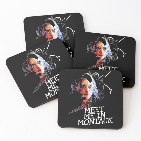 Item preview, Eternal Sunshine Spotless Mind - Meet me in montauk designed and sold by p0i7t88.