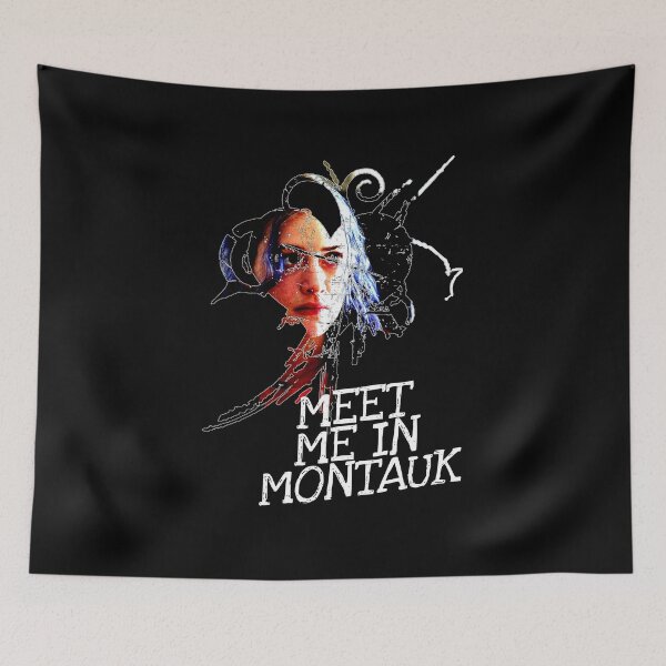 Item preview, Eternal Sunshine Spotless Mind - Meet me in montauk designed and sold by p0i7t88.