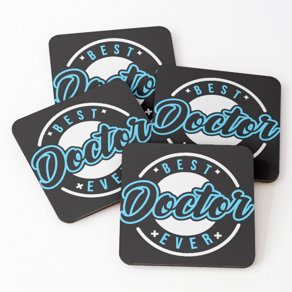 Item preview, Gift print The best doctor for doctors.Great gift for husband,brother or friend. designed and sold by MixShop10.