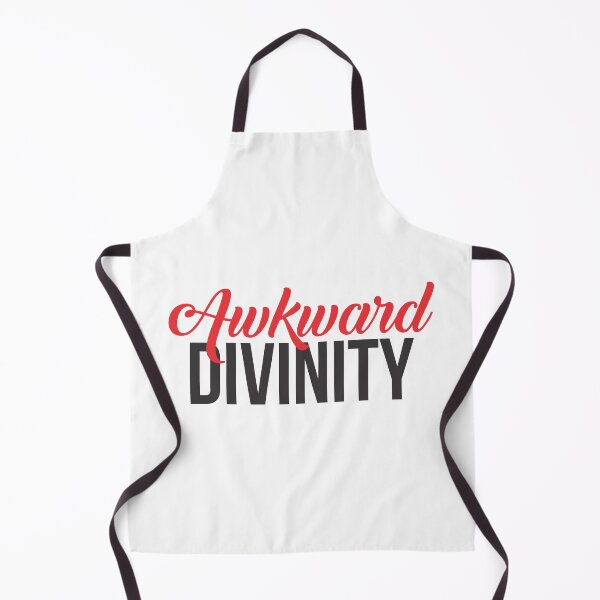 Item preview, Awkward Divinity Logo Print designed and sold by AWKDIV.