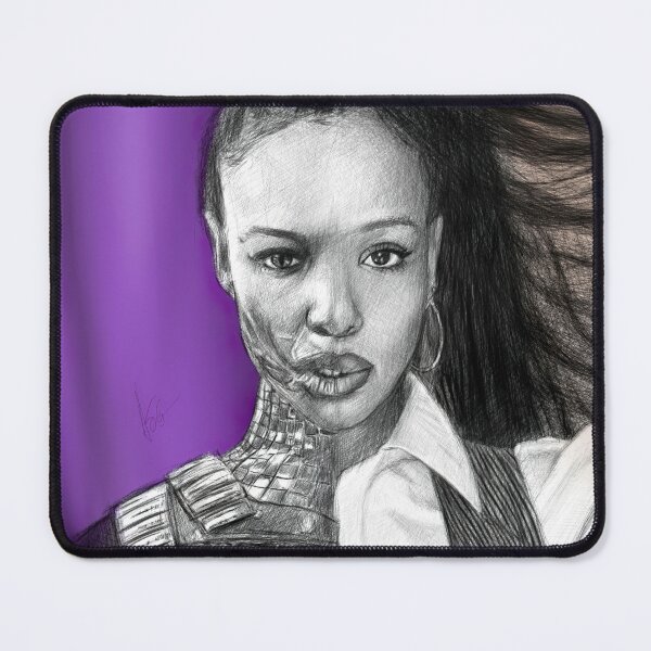Item preview, Sisi Stringer fanart - Mileena Mortal Kombat movie 2021 designed and sold by pitkevicharts.