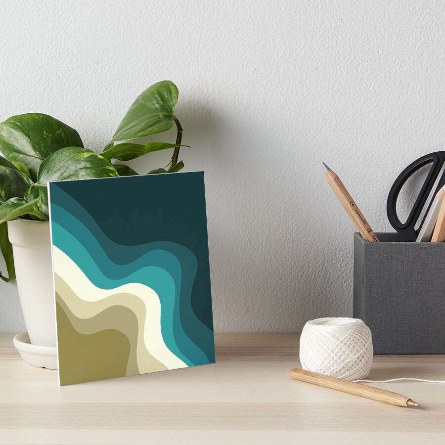 Item preview, Art Board Print designed and sold by BattaAnastasia.