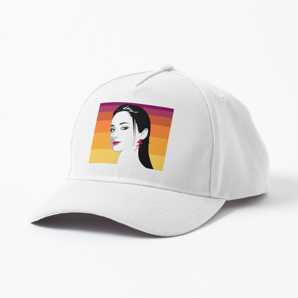 Item preview, Baseball Cap designed and sold by djspacegr.