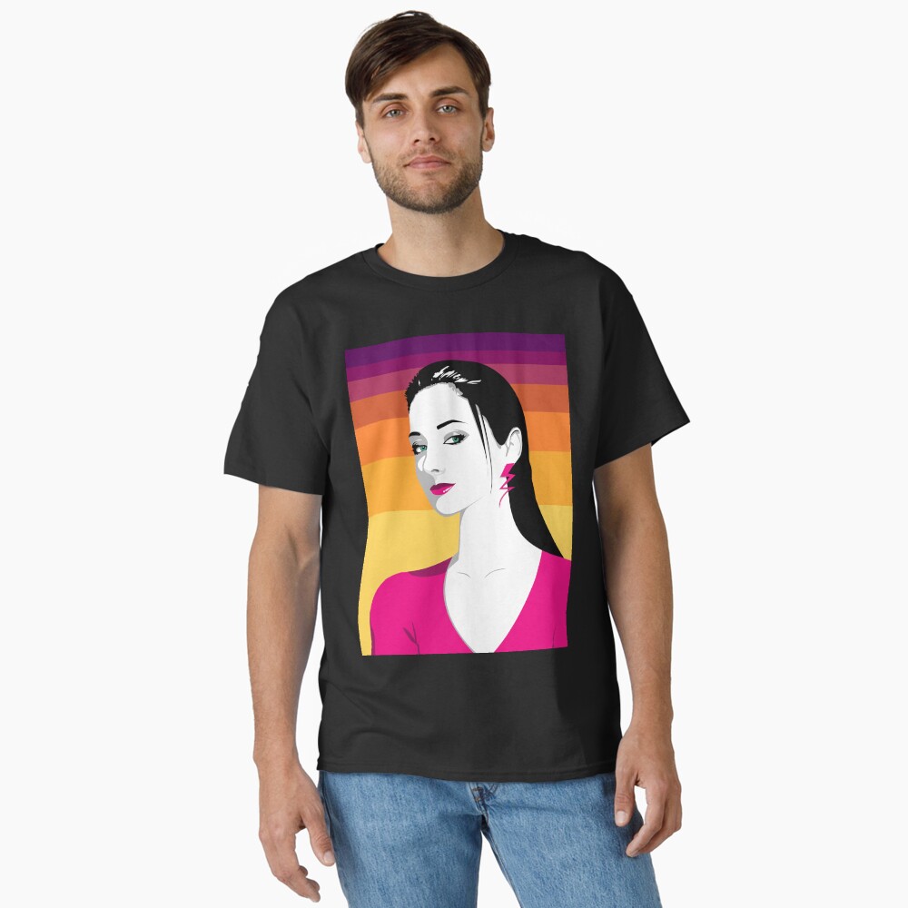 Item preview, Classic T-Shirt designed and sold by djspacegr.