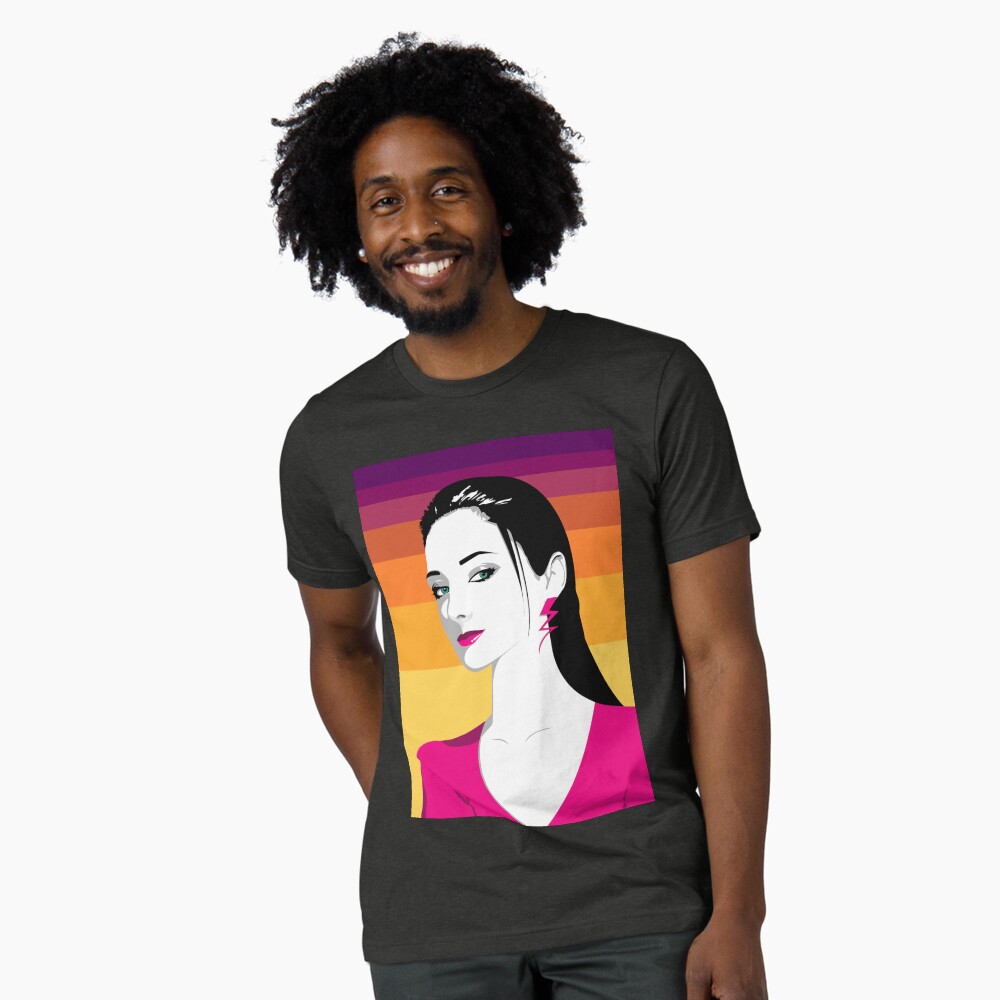 Item preview, Tri-blend T-Shirt designed and sold by djspacegr.