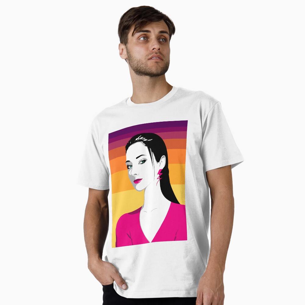 Item preview, Premium T-Shirt designed and sold by djspacegr.
