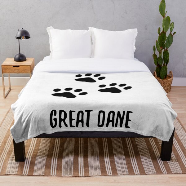 Item preview, Great Dane Paw Print Seal designed and sold by chanzds.