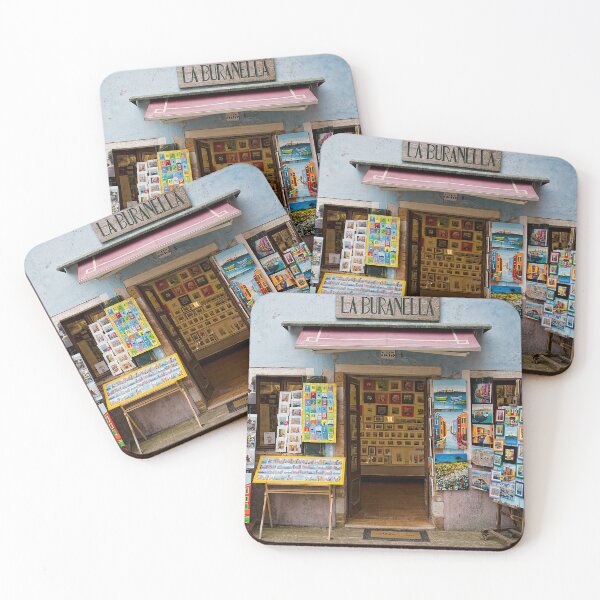 Item preview, La Buranella designed and sold by Delfino.