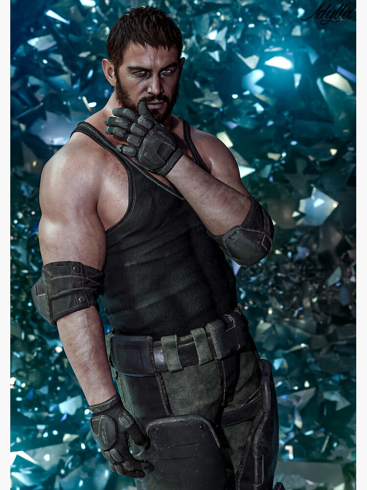 Chris Redfield