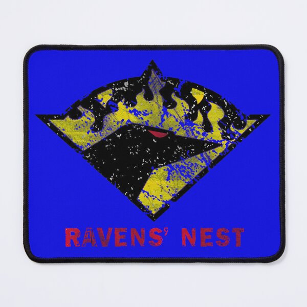 Item preview, Armored Core Raven's Nest Merc organizational logo designed and sold by Retired-Ninja.